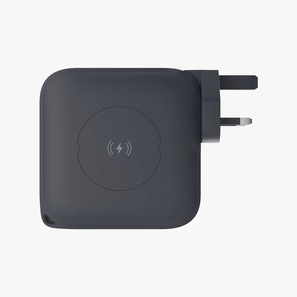 Powerology Magsafe Wall Charger 10,000mAh PD 20W - PPBCHA11