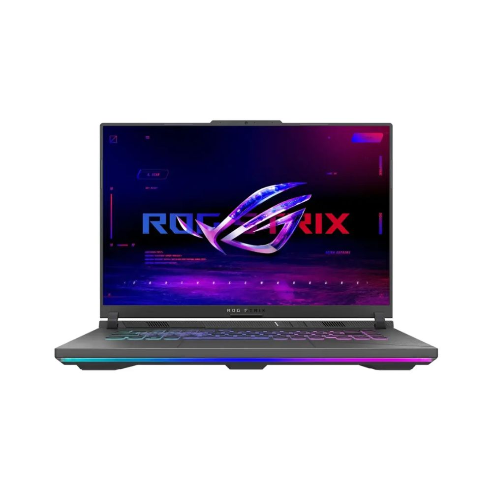 ASUS ROG STRIX G16 G614JVR-N3088 - Core™ i9-14900HX - 16GB RAM - 512GB SSD - 16" WUXGA 165HZ - RTX 4060 8GB