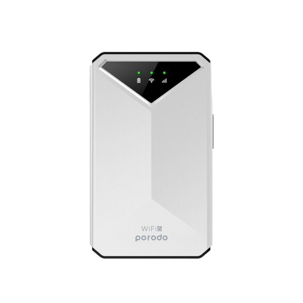 Porodo Portable MiFi 3G/4G Router CAT4 V2