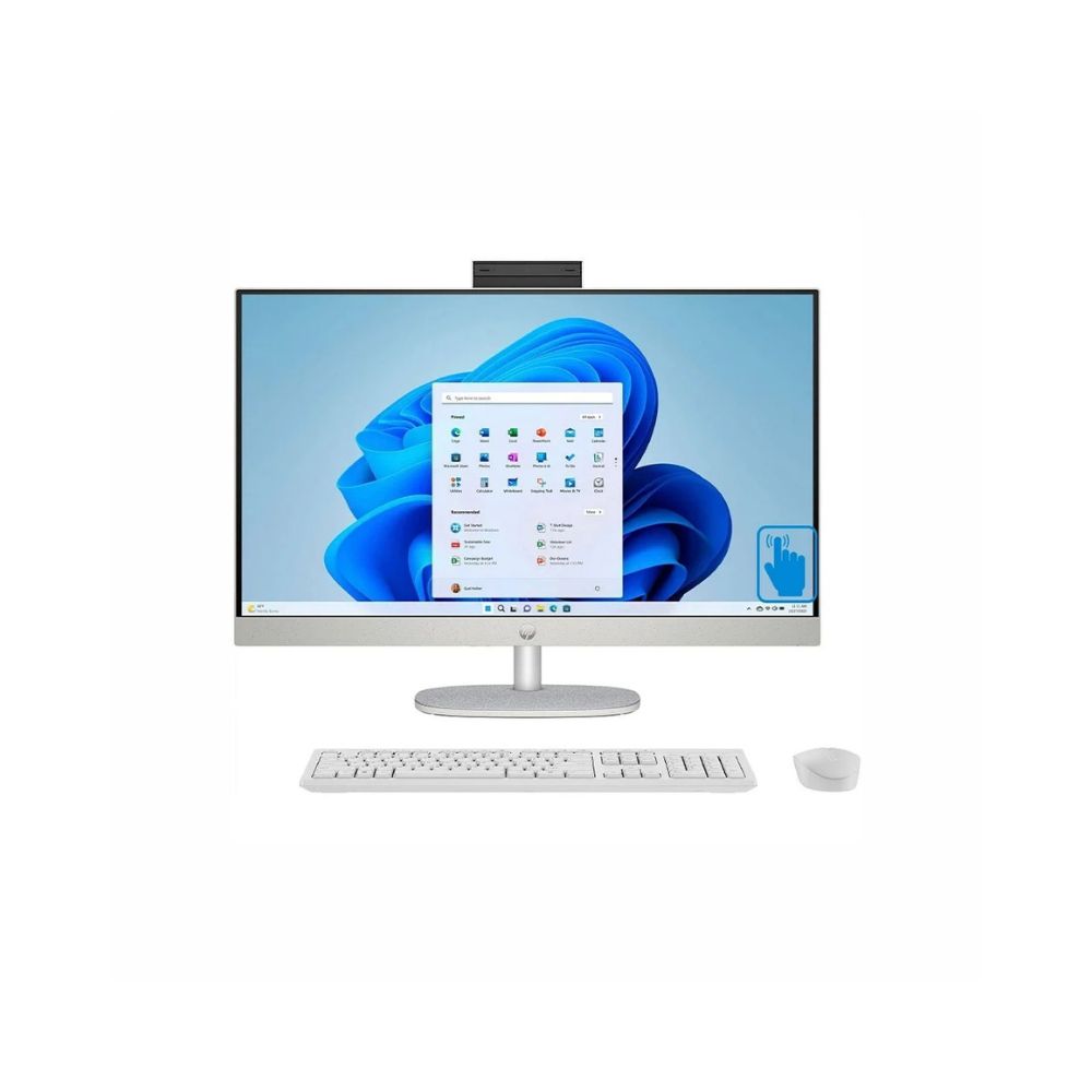 HP 27-CR1057C 32GB 1TB Core Ultra 7 155U 27″ Touchscreen
