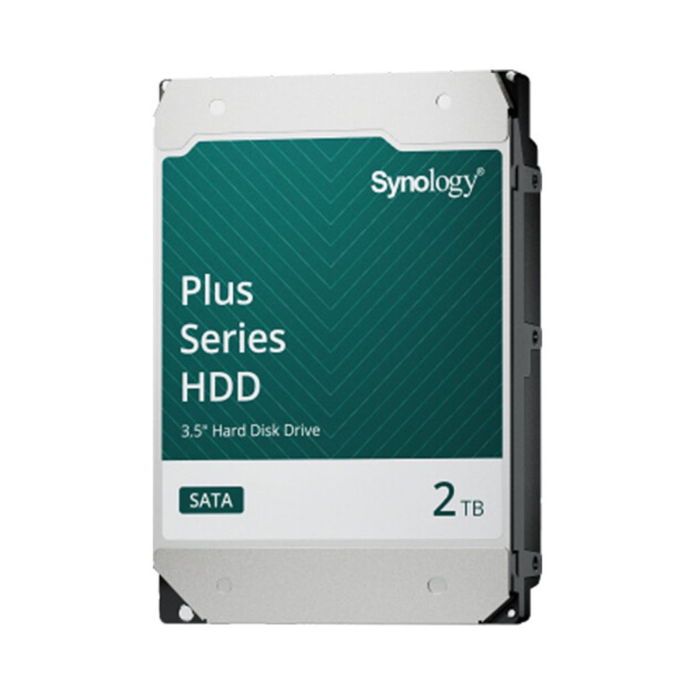 Synology HAT3300 Plus 5400 rpm SATA III 3.5" Internal NAS HDD