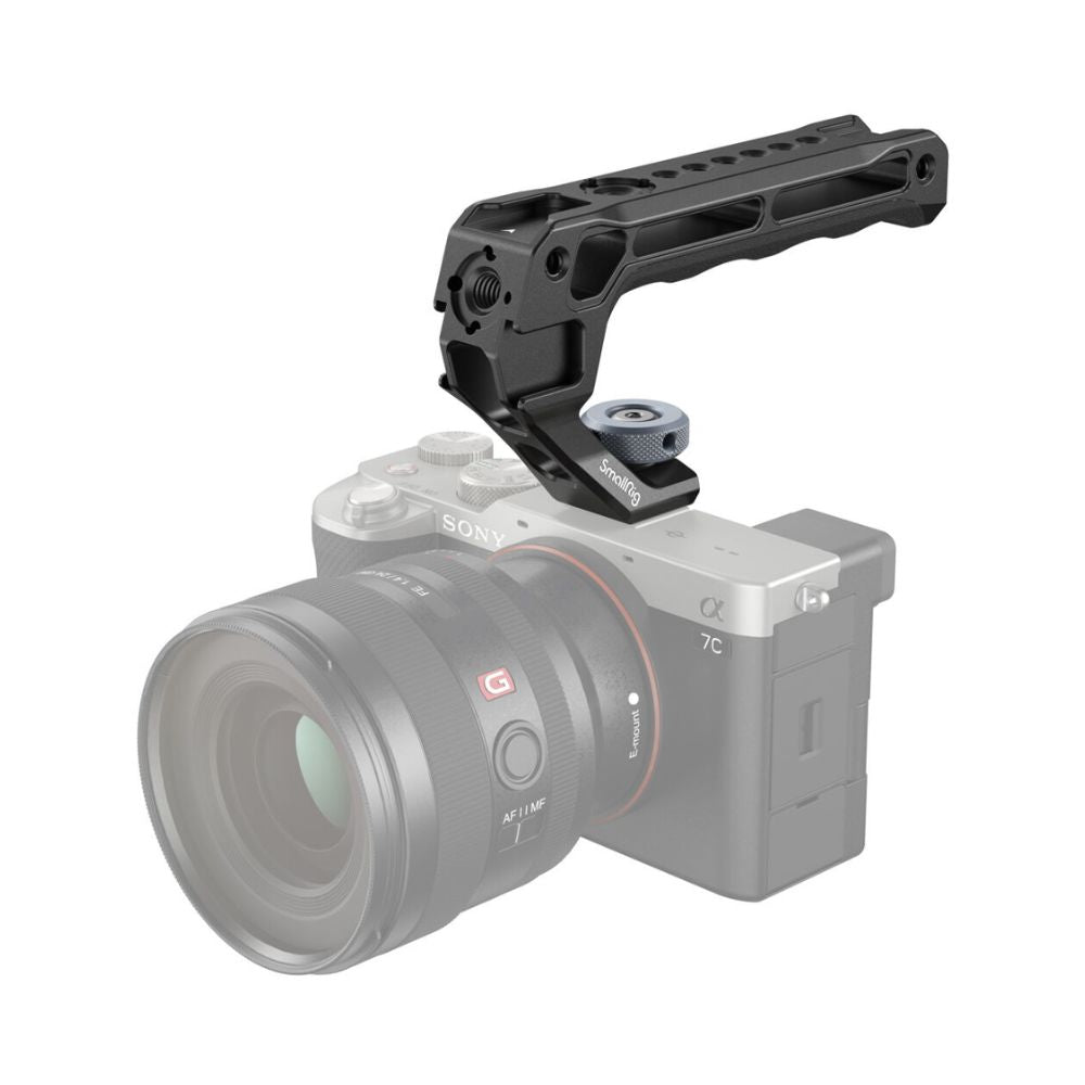 mallRig Top Handle with Shoe Mount Lite