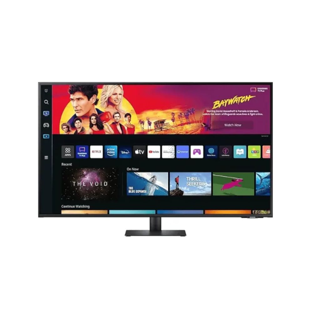 Led Samsung Smart monitor M70B S43BM700UM, 43-inch Business Monitor 4K UHD, 60Hz