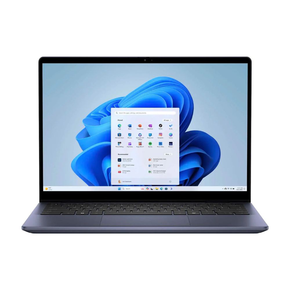 Dell Inspiron 14 - 2-in-1 - 14" - IPS LED FHD Touch Screen - AMD Ryzen 5 - 8GB RAM - 512GB SSD - I7445-5333BLU-PUS