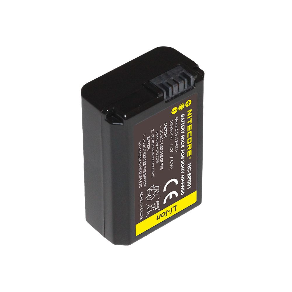 Nitecore NP-F750 Battery Pack