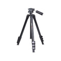 Kingjoy BT-158 Multi-Functional 5-in-1 Camera Stand, Video Tripod