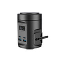 Powerology MagSafe Power Hub USB-C POWER DELIVERY AND USB-A QC 3.0