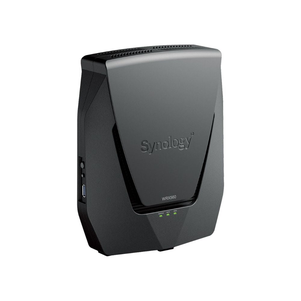 Synology WRX560 AX3000 Wireless Dual-Band 2.5G & Gigabit Router