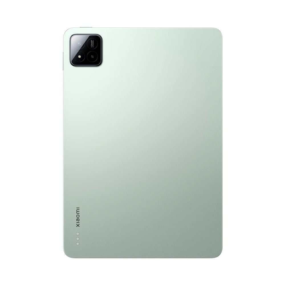 Xiaomi Pad 7 - 8GB RAM - 256GB Storage - 11-inch Android Tablet with AI Capabilities - Qualcomm Snapdragon Processor - 45W Turbo Charge- With Cover Green