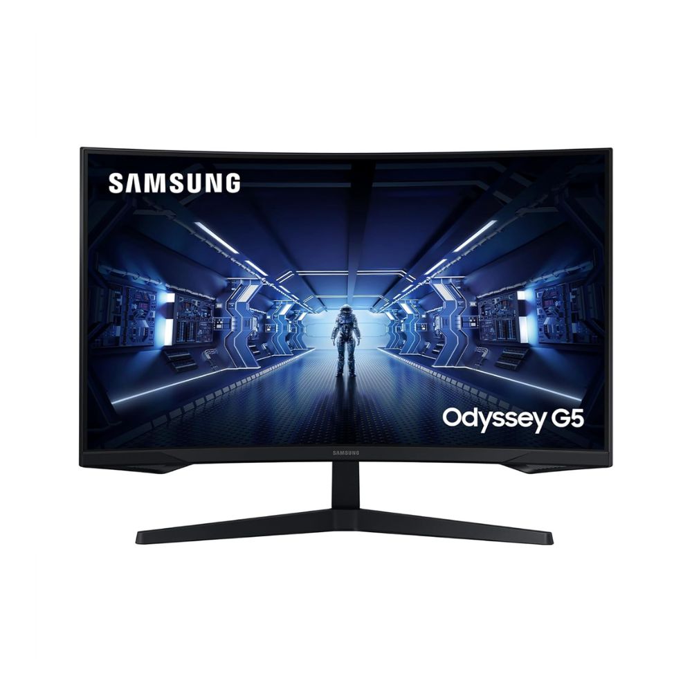 Samsung Odyssey G5 Curved Gaming Monitor 27"