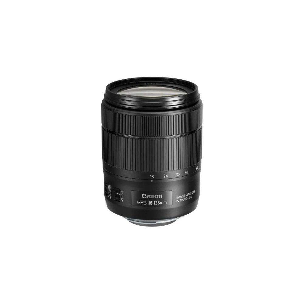 Canon EF-S 18-135 mm f/3.5-5.6 IS USM NANO