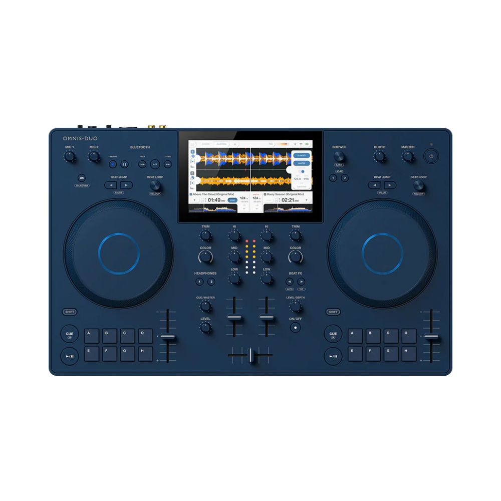 Pioneer OMNIS-DUO - Portable all-in-one DJ system