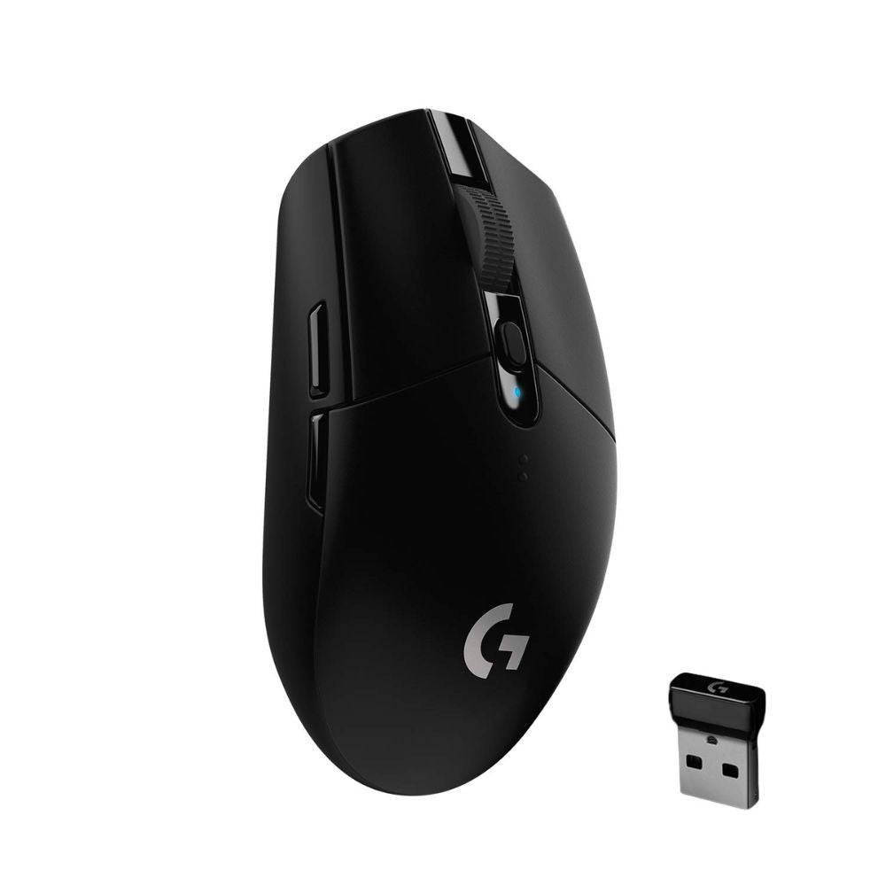 Logitech G304 LIGHTSPEED Black - Wireless Gaming Mouse