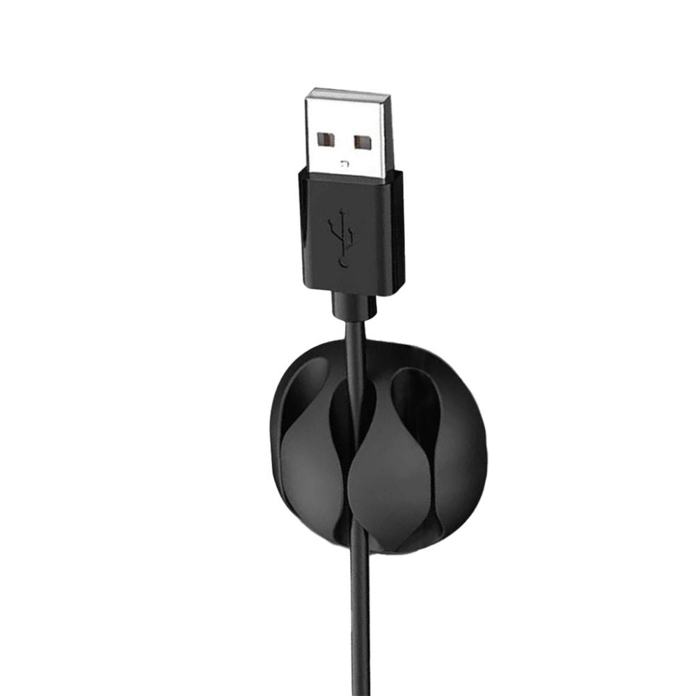 Green Lion 10-in-1 Cable Organizer