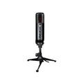 Fantech LEVIOSA MCX01: Professional RGB Condenser Microphone For Streamer or Youtuber, USB Interface