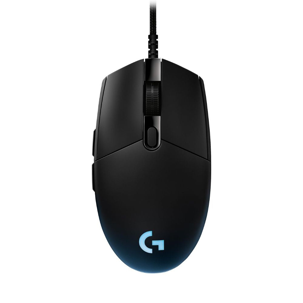 Logitech G Pro Gaming FPS Mouse with Advanced Gaming Sensor for Competitive Play