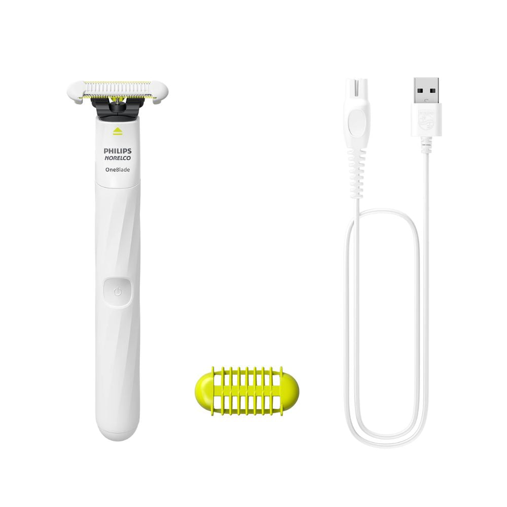 Philips Norelco OneBlade Intimate QP1924/70 Trimmer & Shaver