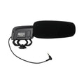 Boya, BY-M17R On-Camera Condenser Shotgun Microphone