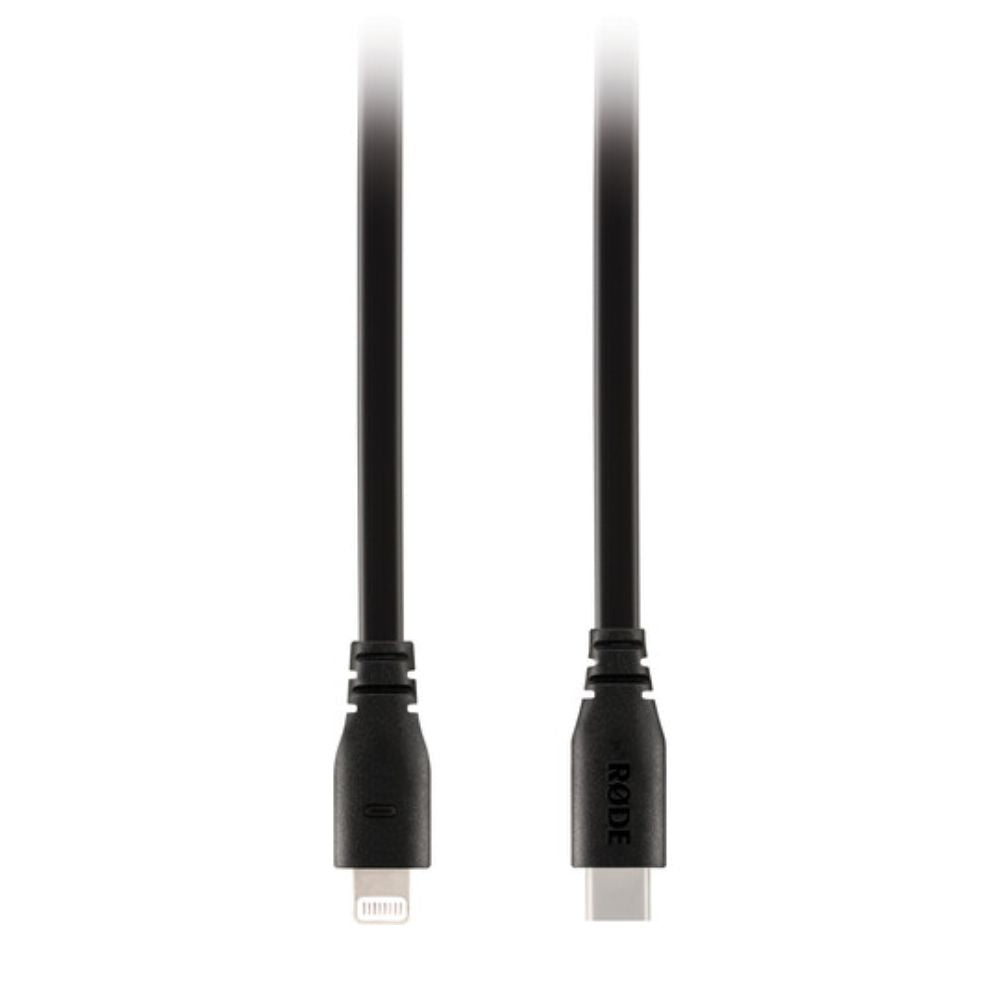 RODE Lightning to USB Type-C Epic Accessory Cable (5.1') SC19