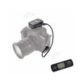 Hahnel Giga T Pro II 2.4GHz Wireless Timer Remote for Nikon and Available For Canon