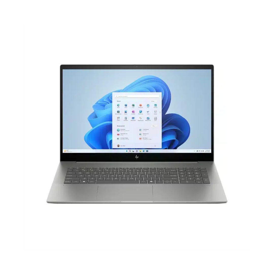 HP Envy 17-CW1023CL, Ultra 7 155U, RTX 3050