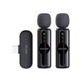 Green Lion GM-76X Dual Microphone 3-In-1