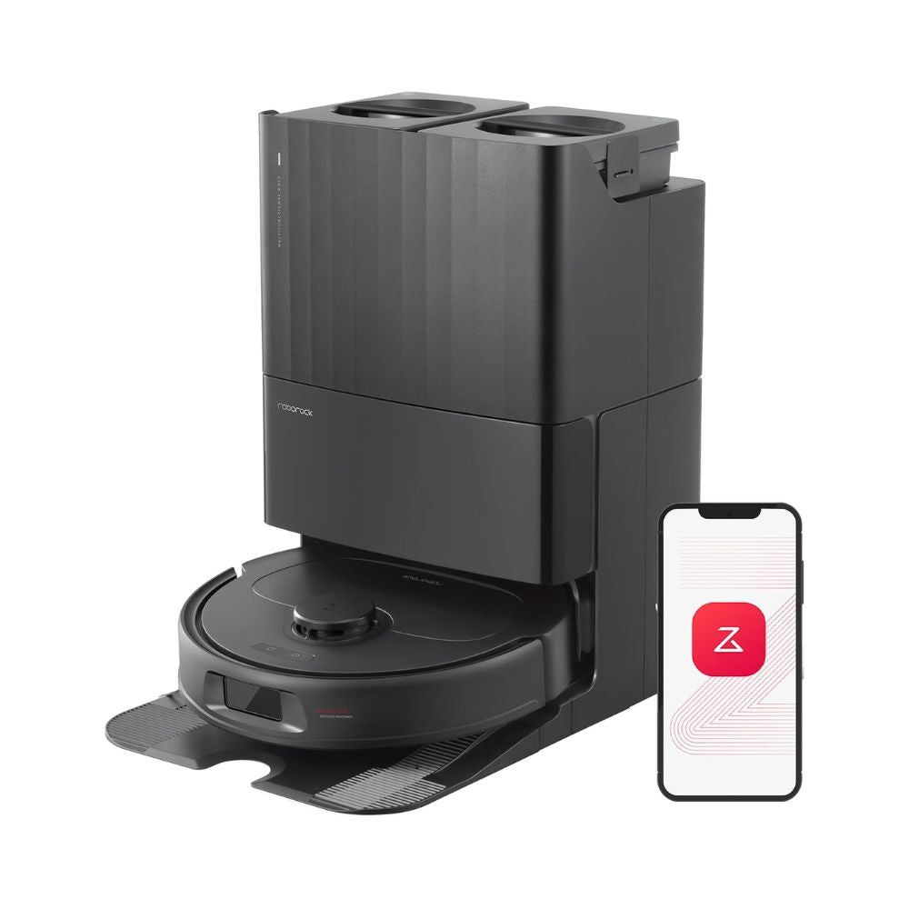 Roborock Qrevo Curv Robot Vacuum and Mop