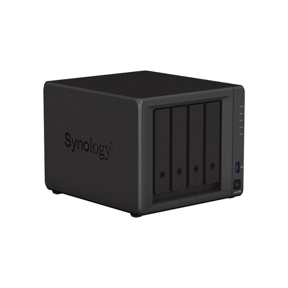 Synology DS923+ Quad-Bay NAS DiskStation