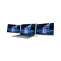Powerology 14″ Dual Screen Portable Monitor