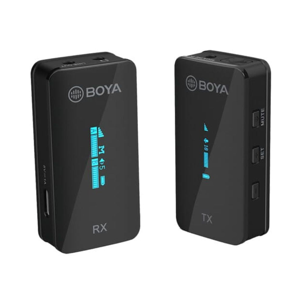 Boya, BY-XM6-S1 Microphone System