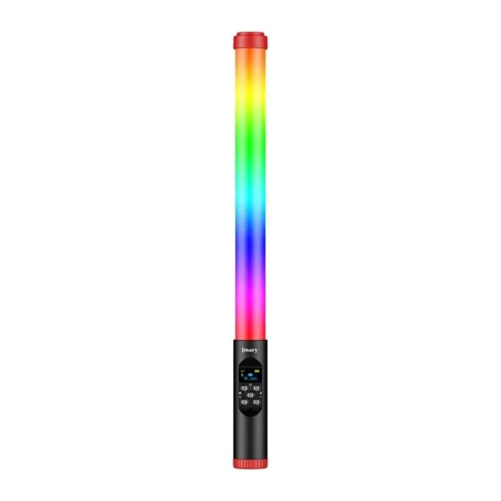 Jmary Rechargeable Portable Video RGB Led Video Light