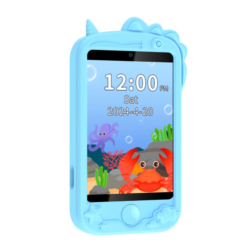 Porodo Kids 4G Smartphone -Blue