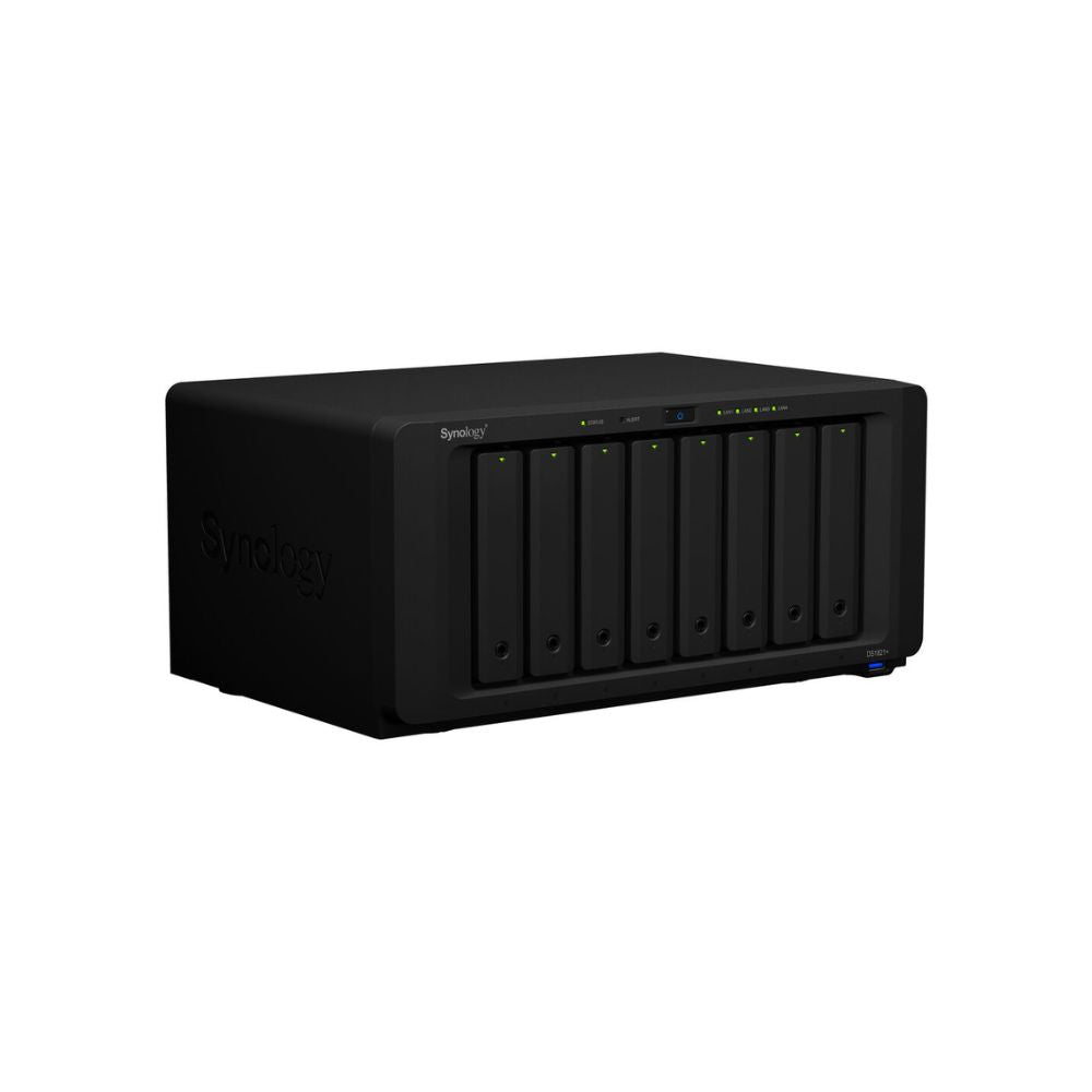 Synology DiskStation DS1821+ 8-Bay NAS Enclosure