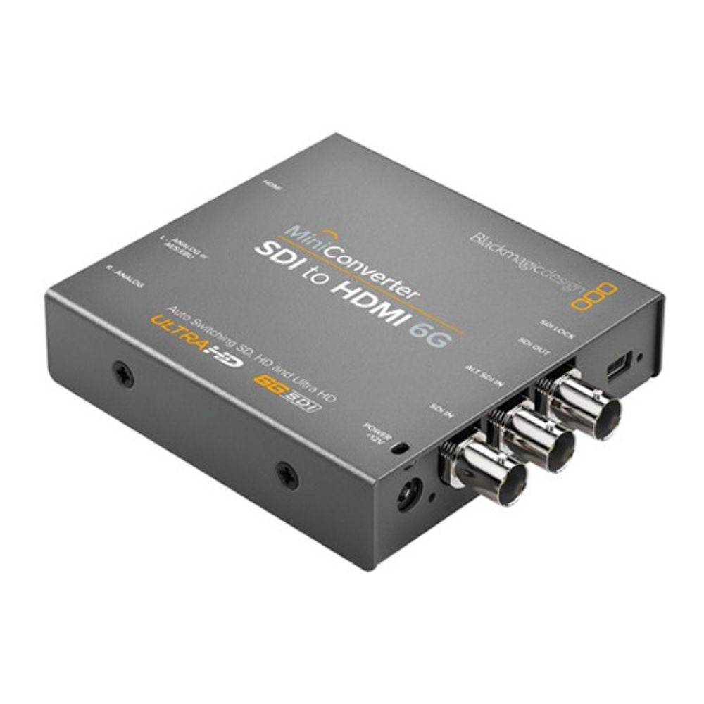 Blackmagic Design SDI to HDMI 6G Mini Converter