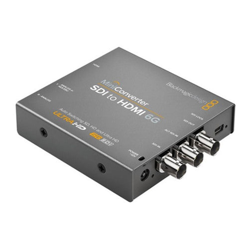 Blackmagic Design SDI to HDMI 6G Mini Converter