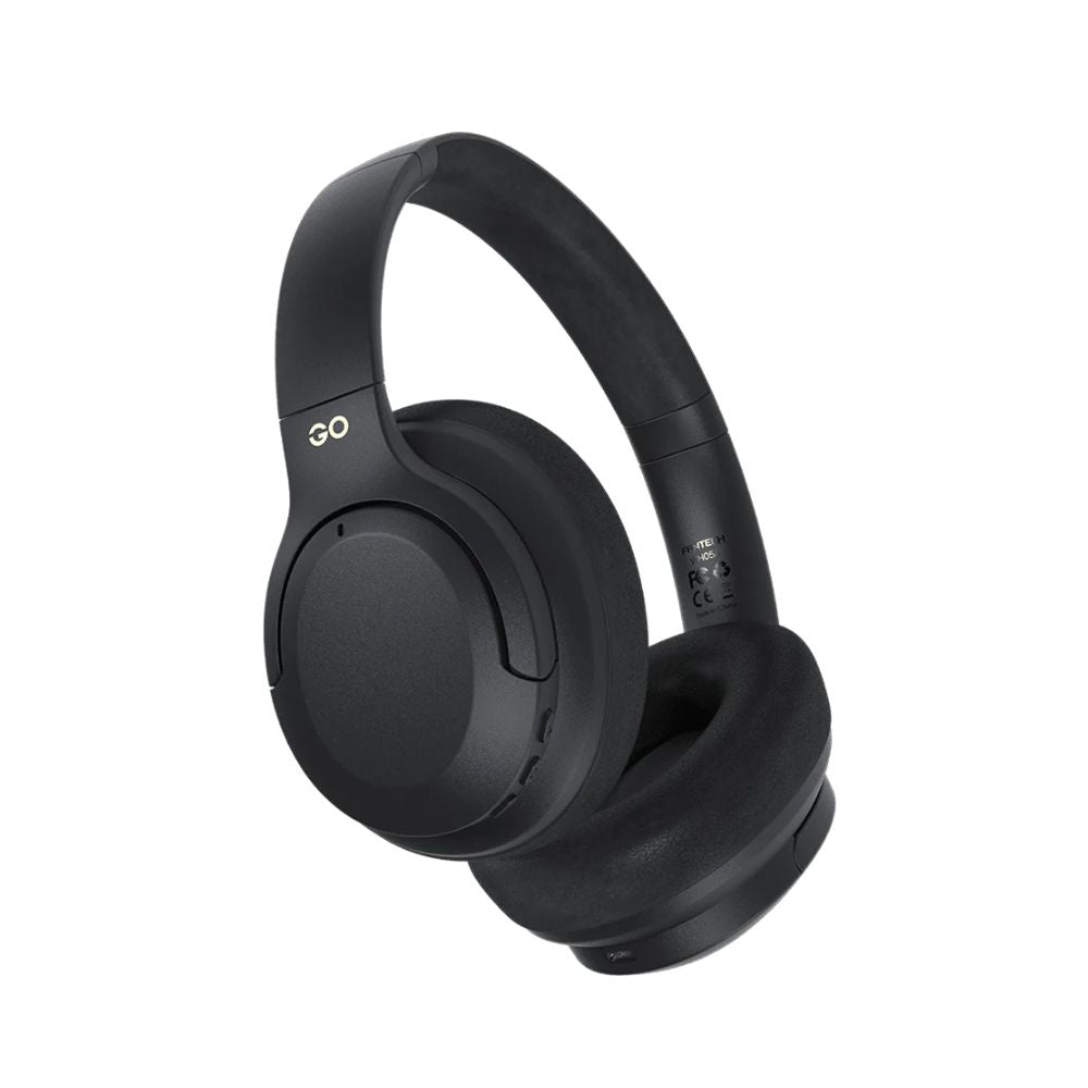 Fantech WH05A GO VIBE: Bluetooth, - Active Noise Cancelling (ANC) WIRELESS HEADSET