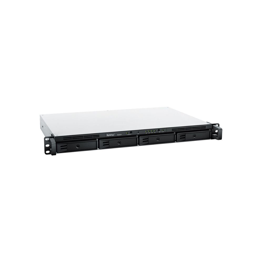 Synology RackStation RS422+ 4-Bay NAS Enclosure