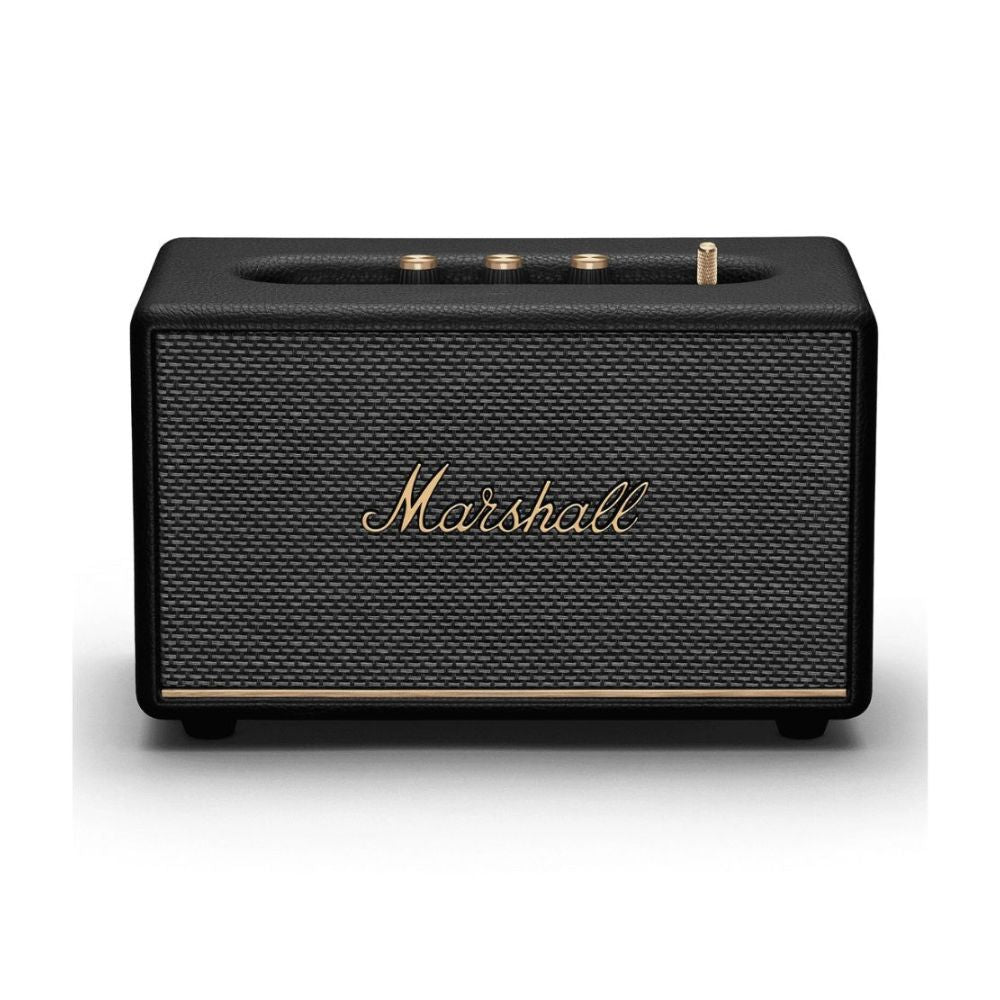 Marshall Acton III Bluetooth Speaker System Clear Sound