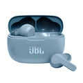 JBL Wave 200 TWS Bluetooth Truly Wireless in Ear Earbuds (Blue)