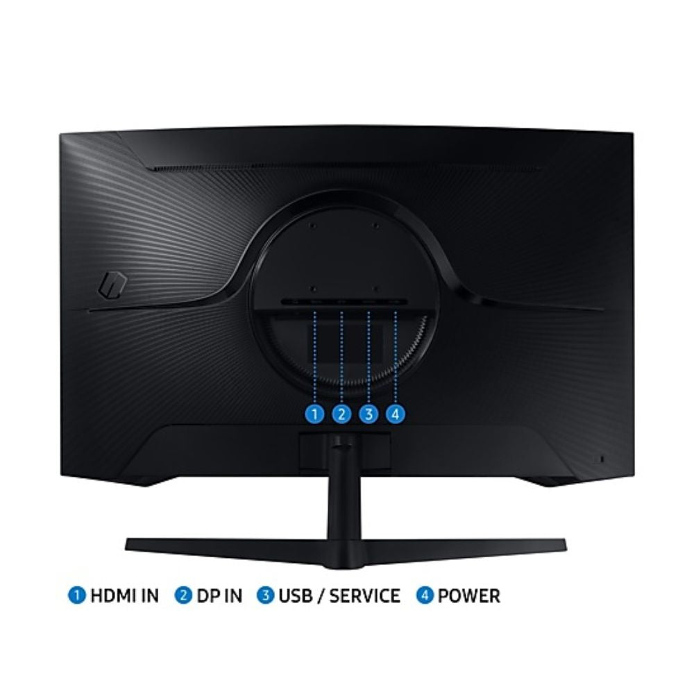 Samsung Odyssey G5 Curved Gaming Monitor 27"