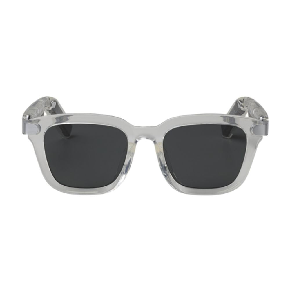 JBL Soundgear Frames Audio Glasses - Square - Pearl