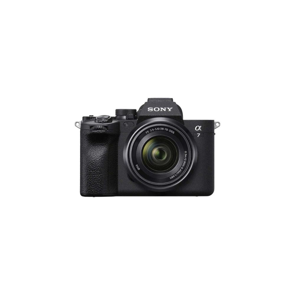 Sony a7 IV Mirrorless Camera