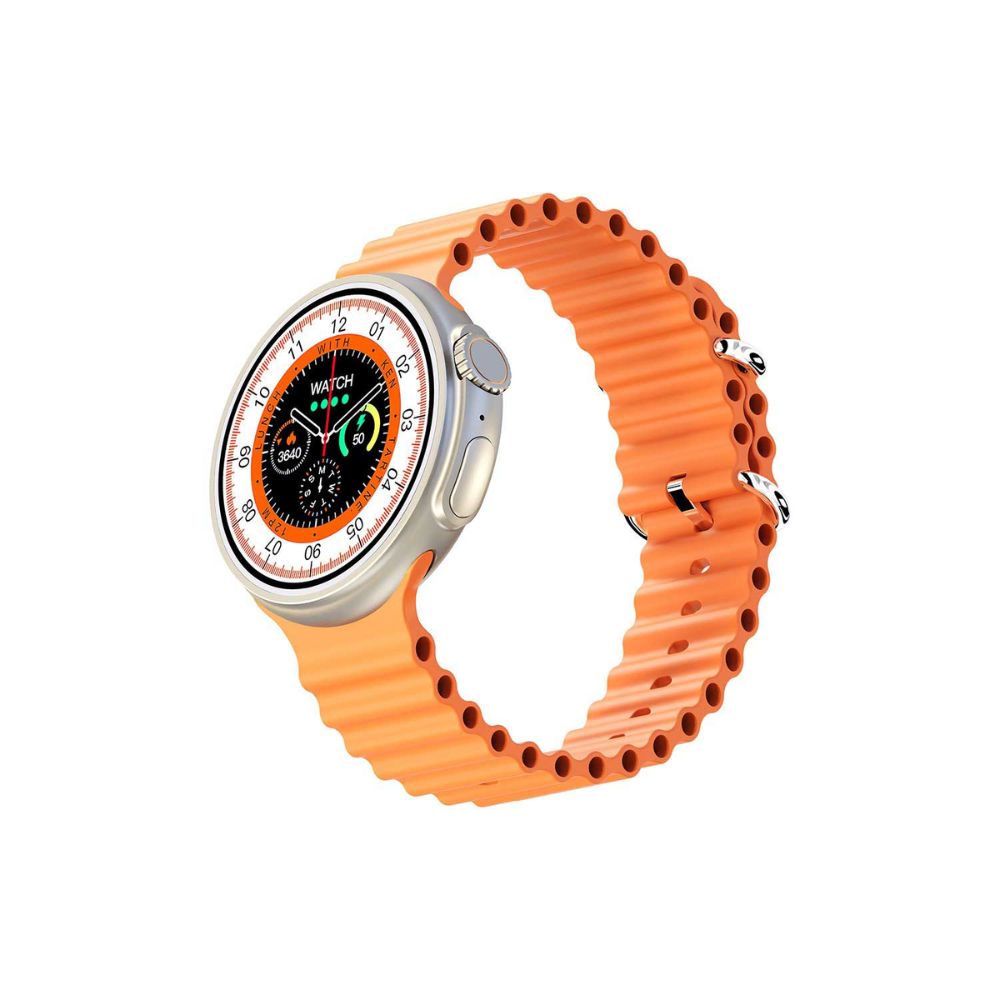 Porodo Ultra Evo Smart Watch Touch Screen