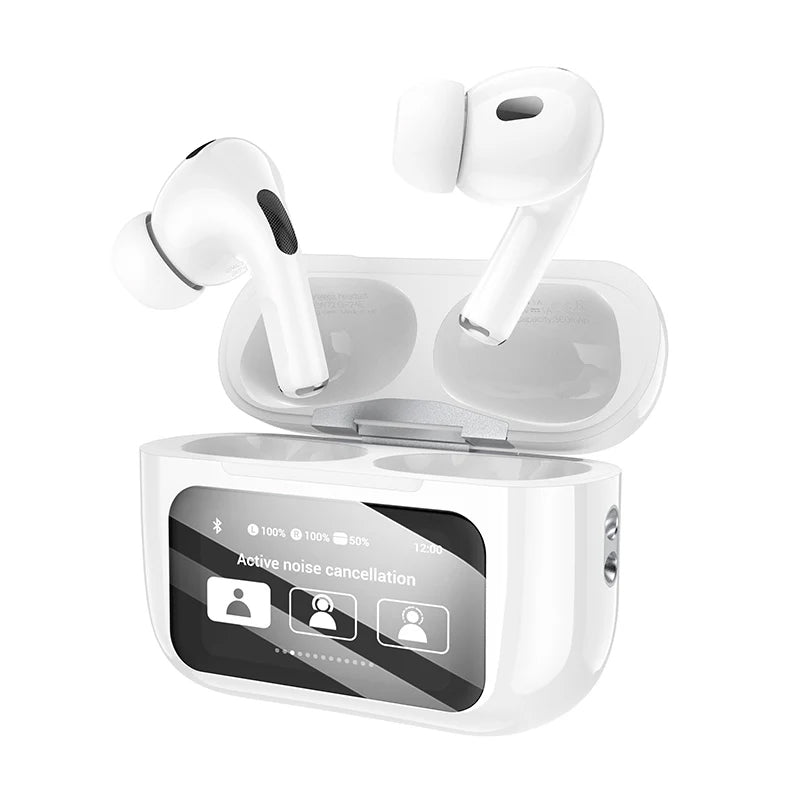 HOCO EW72 TWS with Noise Canceling and Touch Screen