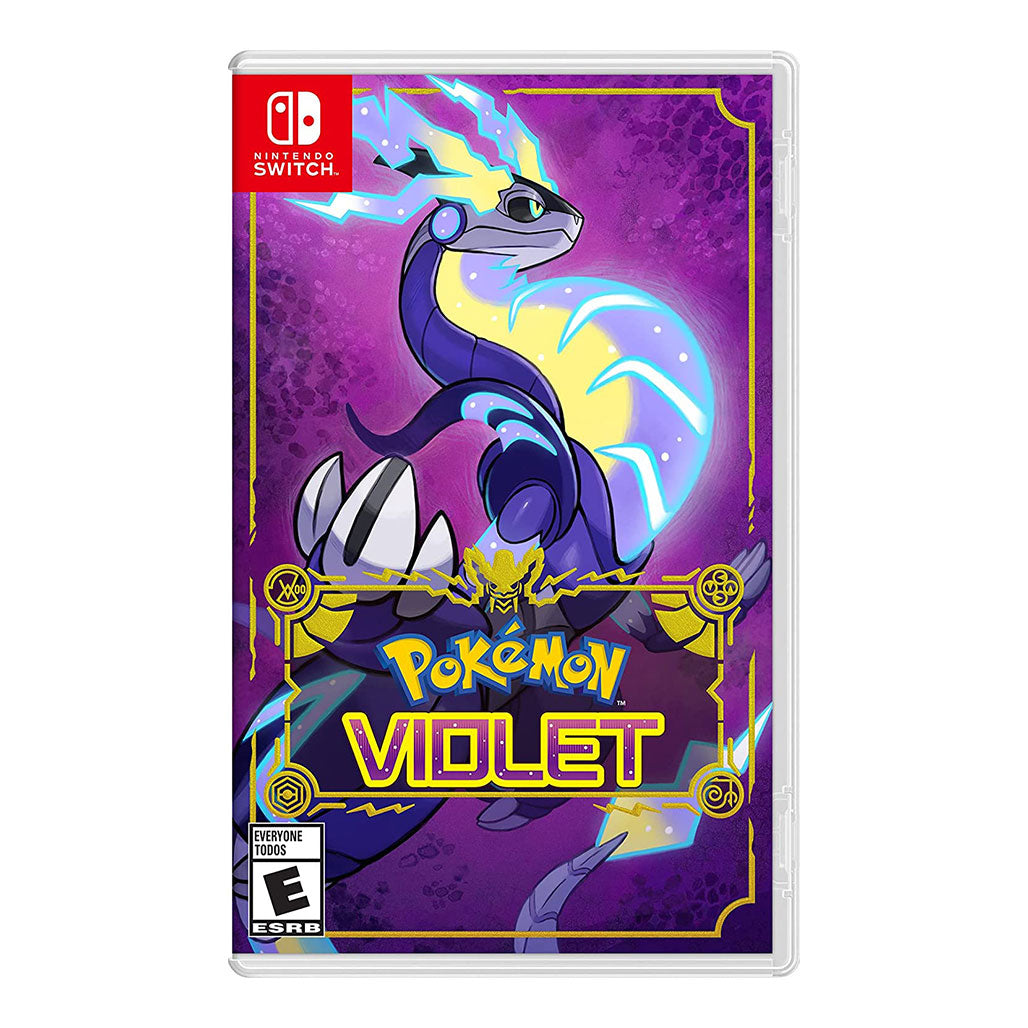 Pokémon Violet - Nintendo Switch