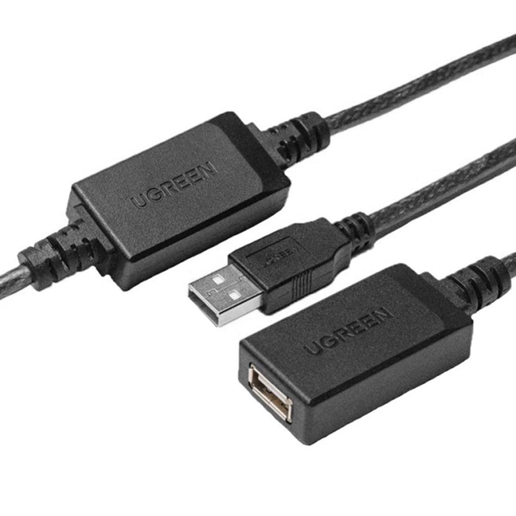 UGREEN USB 2.0 Active Extension Cable