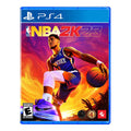 NBA 2K23 for PS4