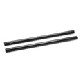 SmallRig 2pcs 15mm Black Aluminum Alloy Rod(M12-30cm) 12inch 1053