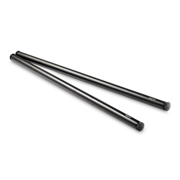 SmallRig 2pcs 15mm Black Aluminum Alloy Rod(M12-30cm) 12inch 1053