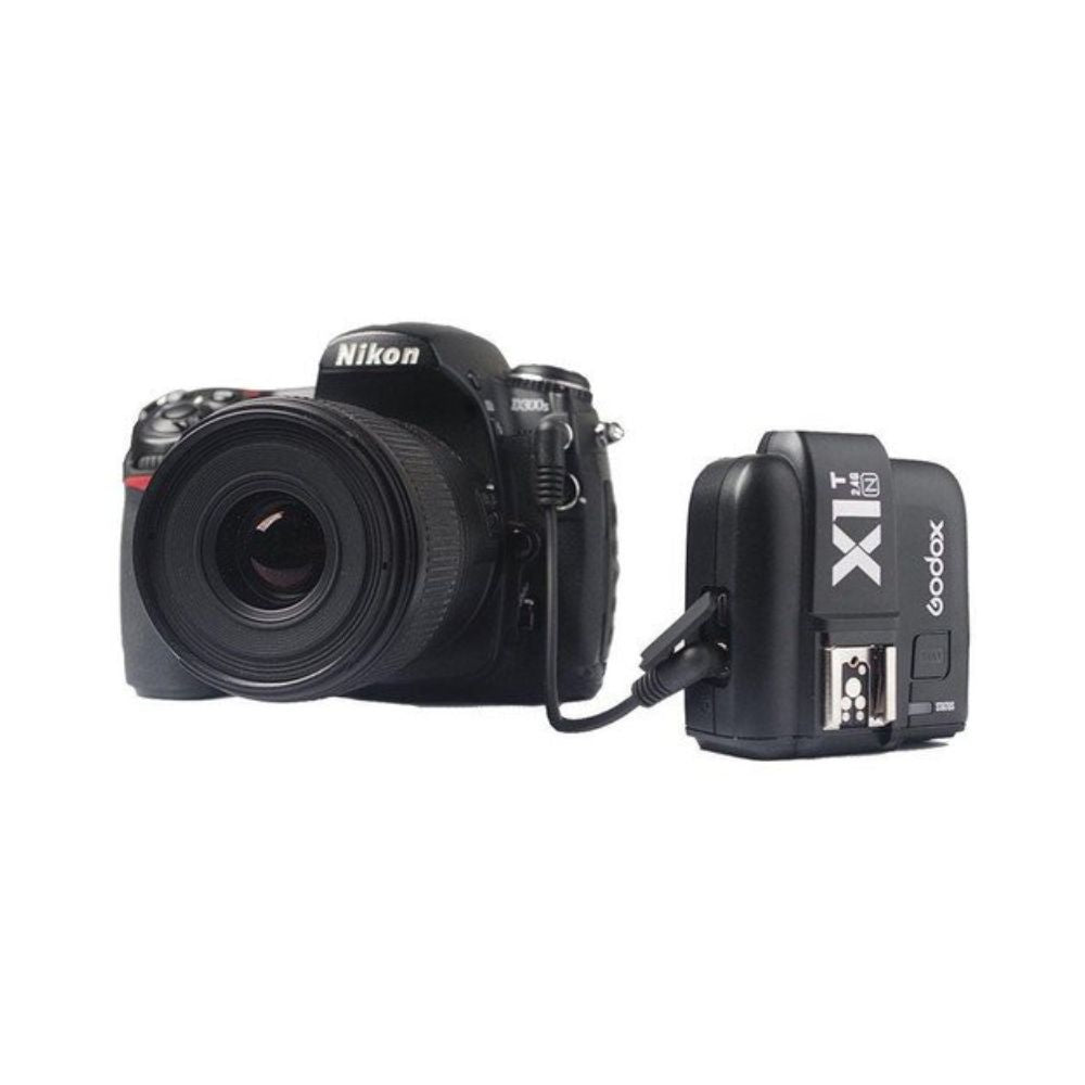 Godox X1T-N TTL Wireless Flash Trigger Transmitter for Nikon